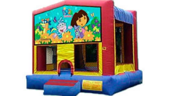 dora-explorer-inflatable