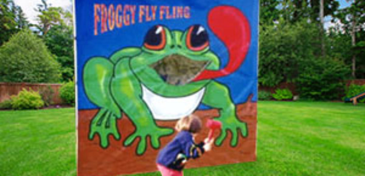 froggy-fling