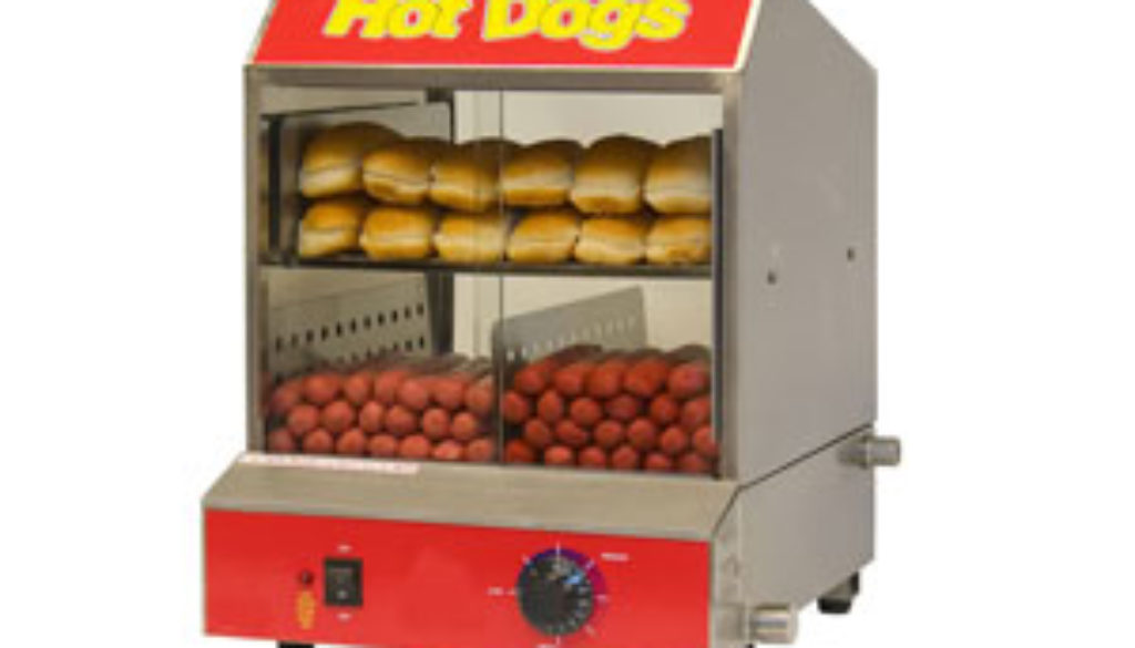 hotdog-steamer