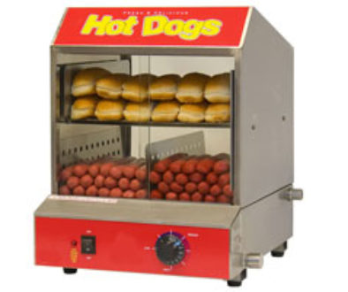 hotdog-steamer