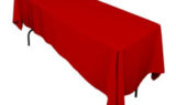 Main Event Party Rental Columbia MD Rectangular Linen Table Cloths