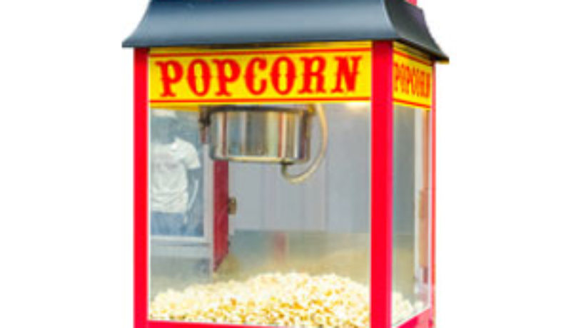 pocorn-machine