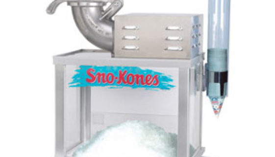 sno-kones