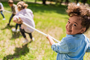 tug-of-war