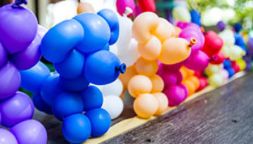 main-event-party-rental-columbia-md-balloon-artist